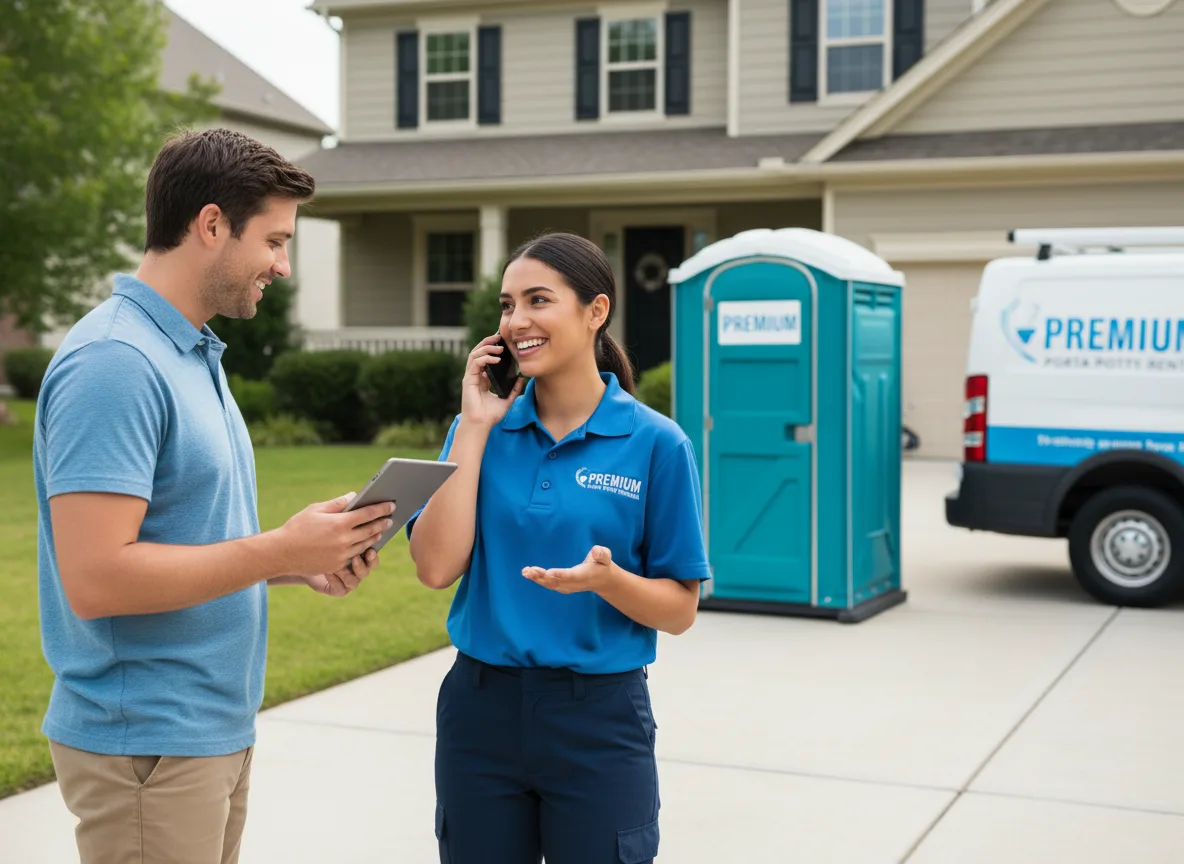 VIP Portable Toilets Schroeder, MN FAQs